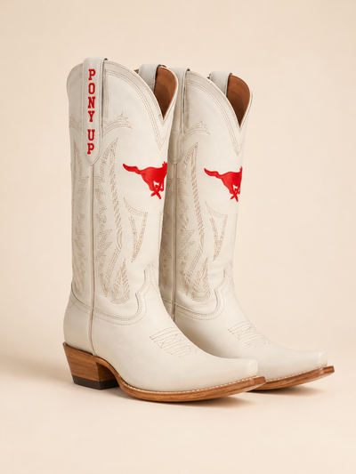 Gameday "Carrie SMU Mustangs"