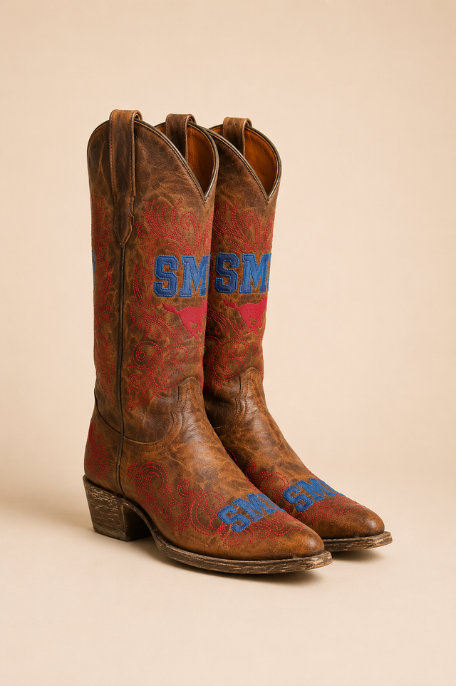 Gameday "SMU Mustangs"