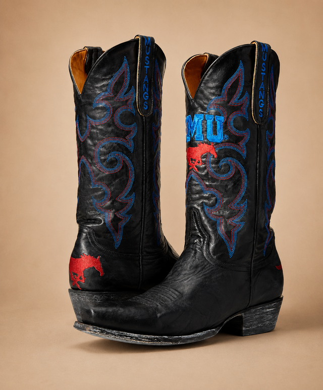 Gameday "SMU Mustangs"